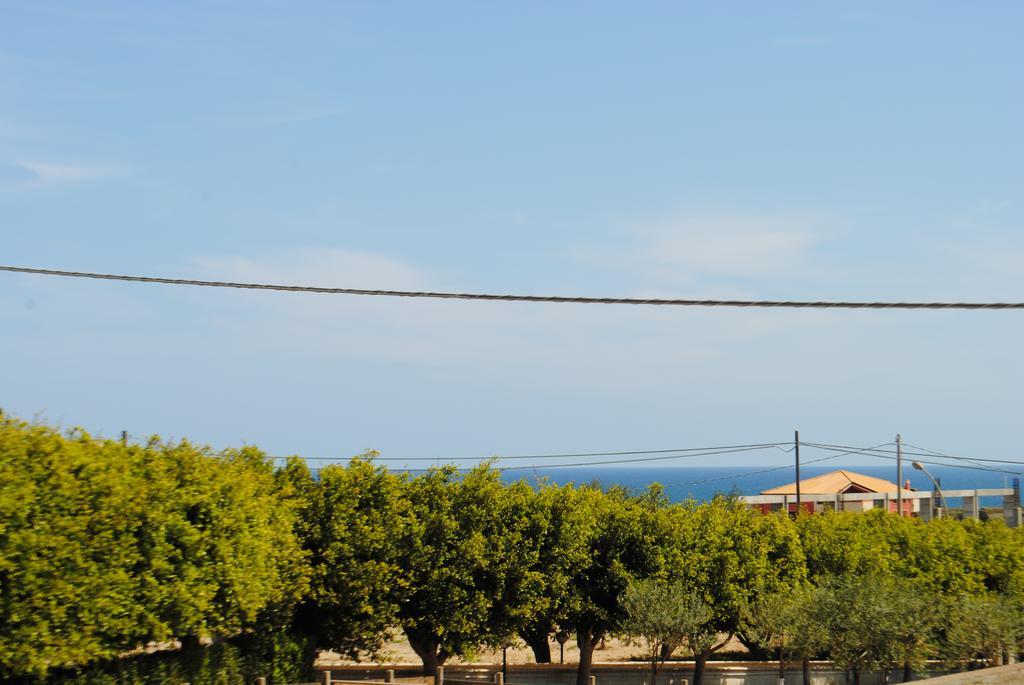 Appartanvilla Savale Pachino Exterior foto