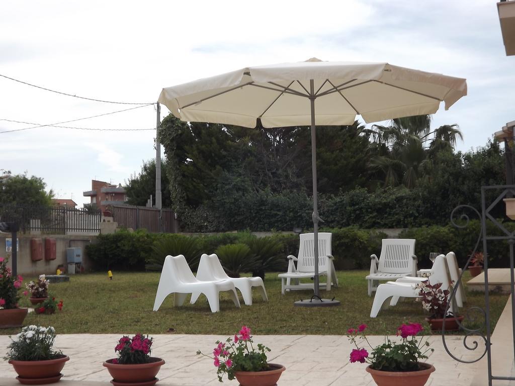 Appartanvilla Savale Pachino Exterior foto