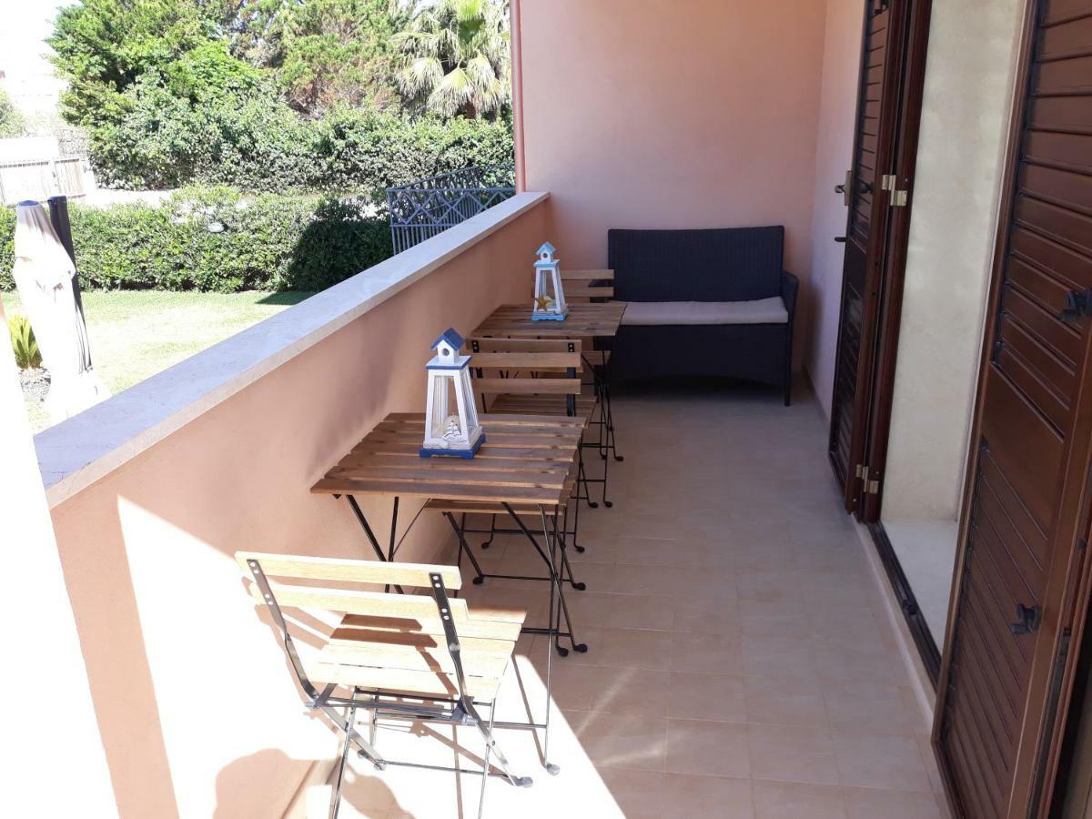 Appartanvilla Savale Pachino Exterior foto